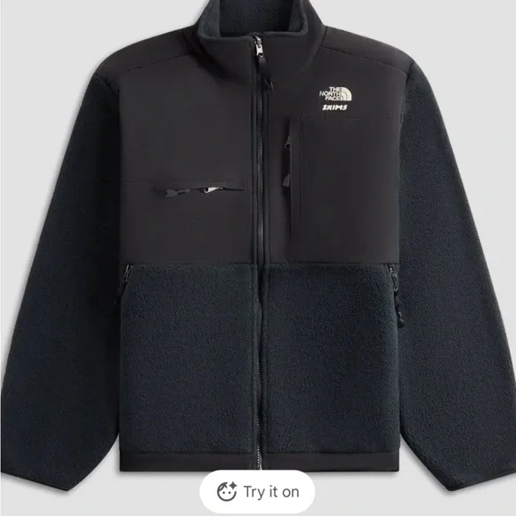 The North Face / SKIMS 1995 Denali Fleece Jacket - Picture 1 of 9